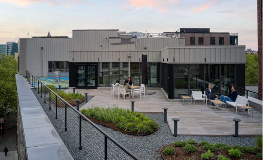 The Metropole Building Project