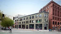 The Metropole Building Project