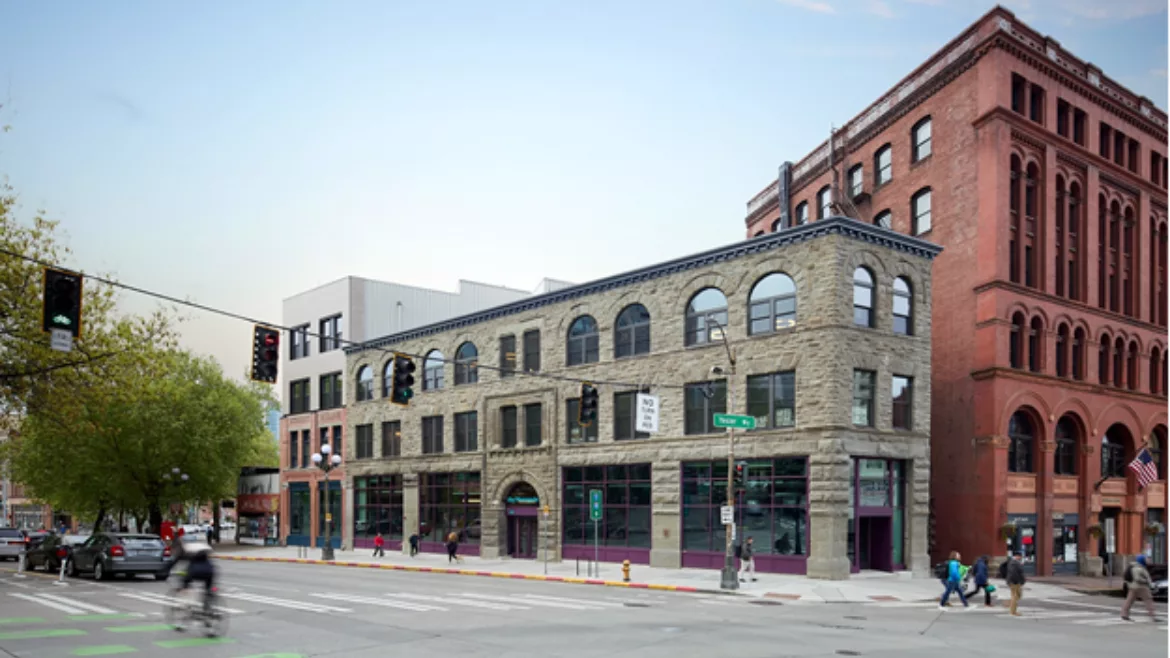 The Metropole Building Project