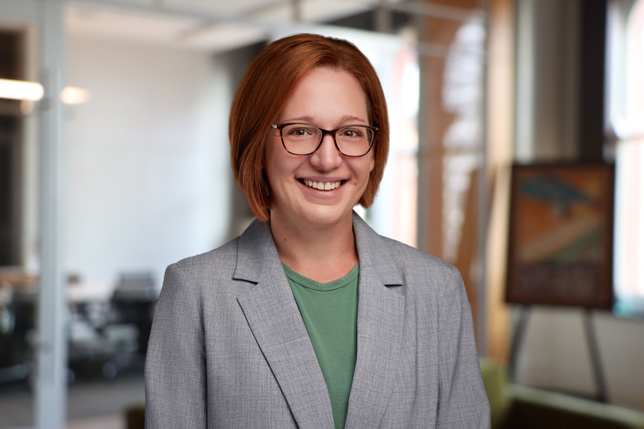 Anna Smick headshot