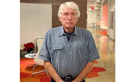 David Peterson headshot