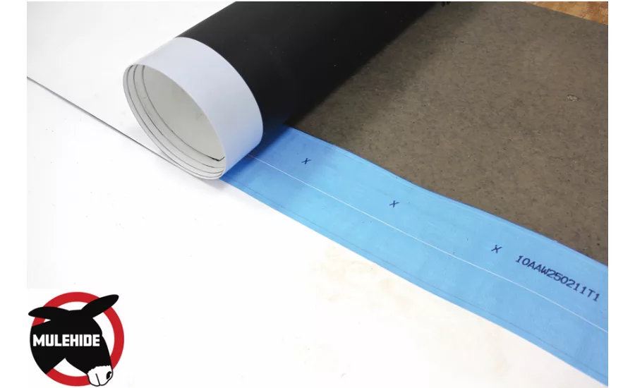 New TPO with Seam Protector