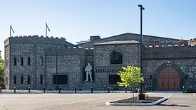 Silver Stone Castle’s 
