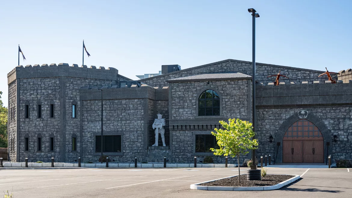 Silver Stone Castle’s