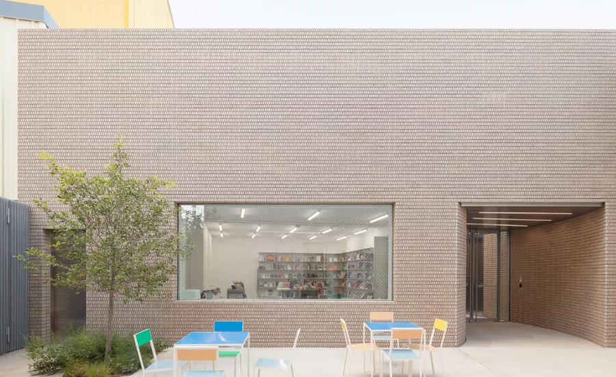 Amant Campus Gallery & Cafe