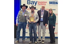 S-5! employees receive award