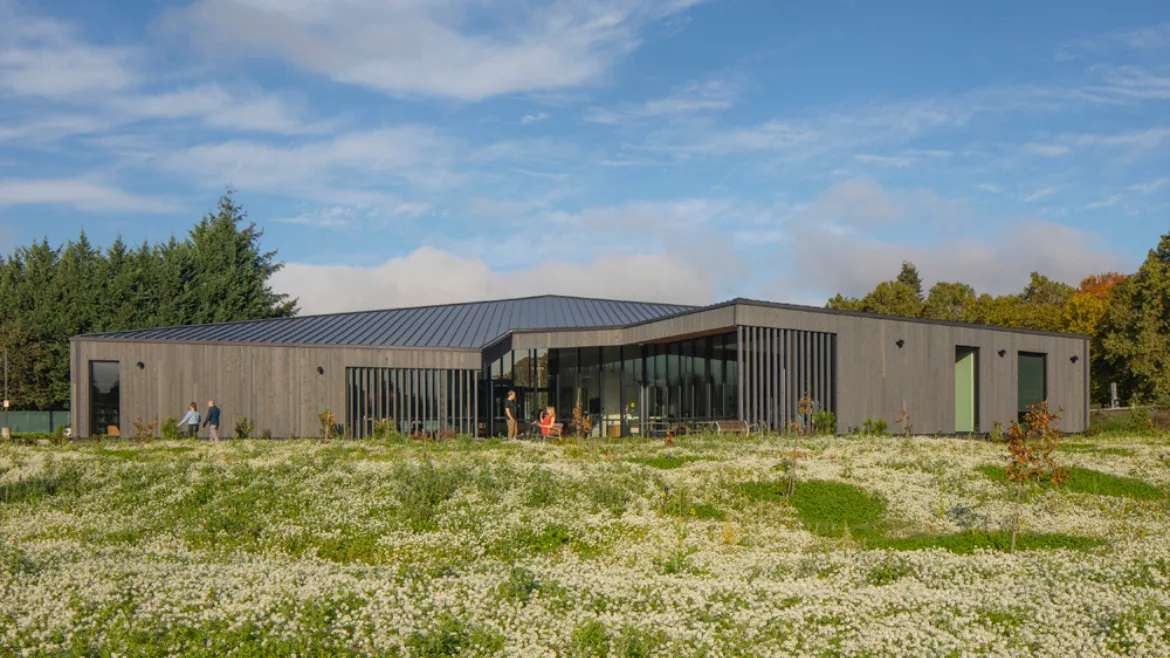 Woodland Community Library