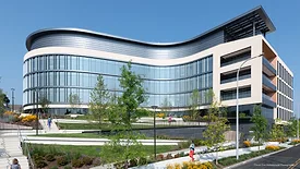 66 Galen, a Guardian Glass Commercial Project Award winner