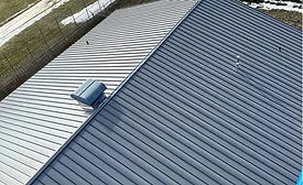 Kewanee Life Skills roof replacement