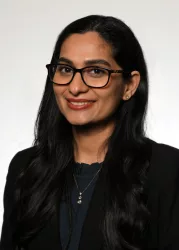 Smitha Jayaraman Headshot