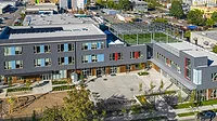 Giddens School and Lake Washington Girls Middle School