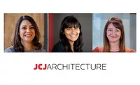 From left to right: Emily Czarnecki, Sharmista Mitra, and Carrie Nielsen headshots