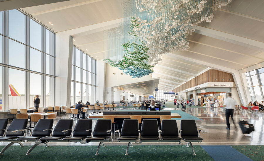 PDX interior