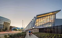 PDX exterior