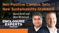 Net-Positive Campus Sets New Sustainability Standard