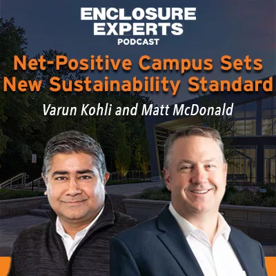 Net-Positive Campus Sets New Sustainability Standard episode artwork