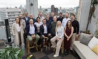 WW+P and SvN teams.png WW+P and SvN leadership teams sit together