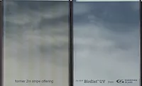 comparison of Bird1st versues old design