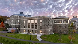 Olin Hall at Colgate University