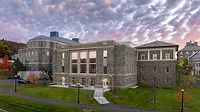 Olin Hall at Colgate University