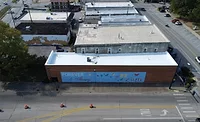 Three Wishes for Ruby’s Residents new roof from the sky
