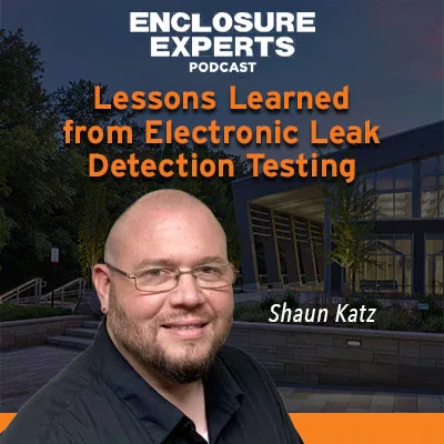 Lessons Learned from Electronic Leak Detection Testing