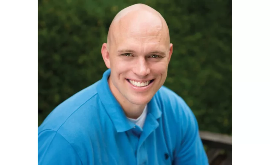 Troy Ferryman headshot