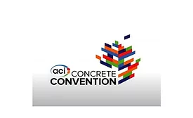 Spring 2026 ACI Concrete Convention promo