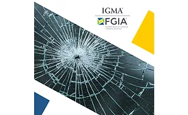 IGMA TR-3401 cover image shows broken glass