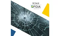 IGMA TR-3401 cover image shows broken glass