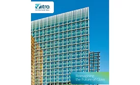 Vitro Glass catalog cover 2026