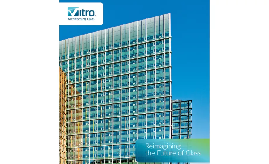 Vitro Glass catalog cover 2026