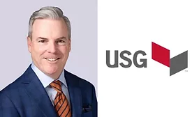 Christopher Macey headshot next to USG logo