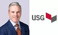 Christopher Macey headshot next to USG logo