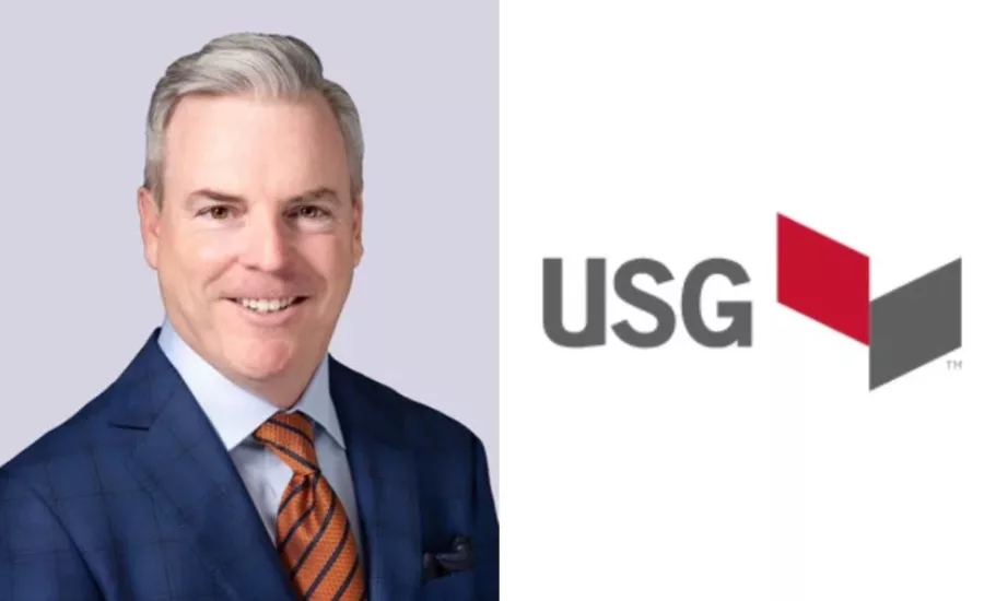 Christopher Macey headshot next to USG logo
