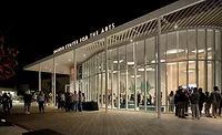 The Spieker Center for the Performing Arts at Menlo School 