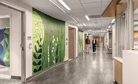 Behavioral Health Inpatient Unit for SSM Health in St. Louis 