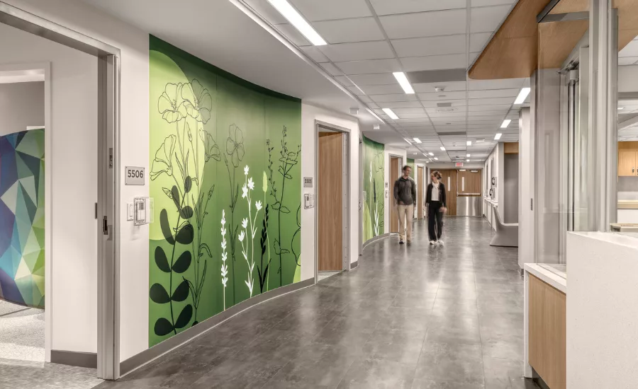 Behavioral Health Inpatient Unit for SSM Health in St. Louis