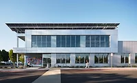 Multnomah County Library Operations Center.png Multnomah County Library Operations Center Renovation exterior