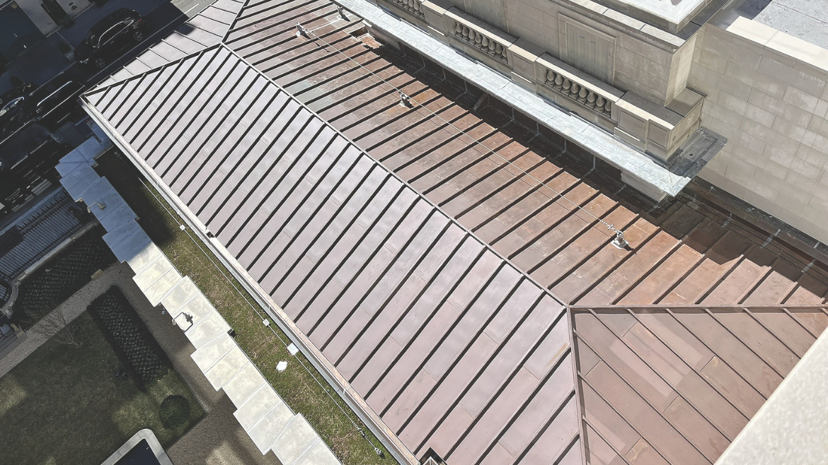 The-Frick-Collection-Roof-Replacement