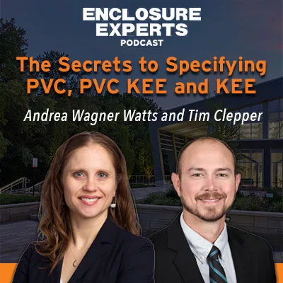 The Secrets to Specifying PVC, PVC KEE and KEE