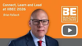 Brian Pallasch - IIBEC 2026
