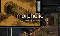Morpholio Newsroom interface graphic design