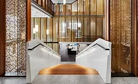 high-design, complex architectural features for multiple applications including ceilings, feature walls and facades.