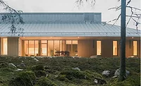 Lagmansgården exterior