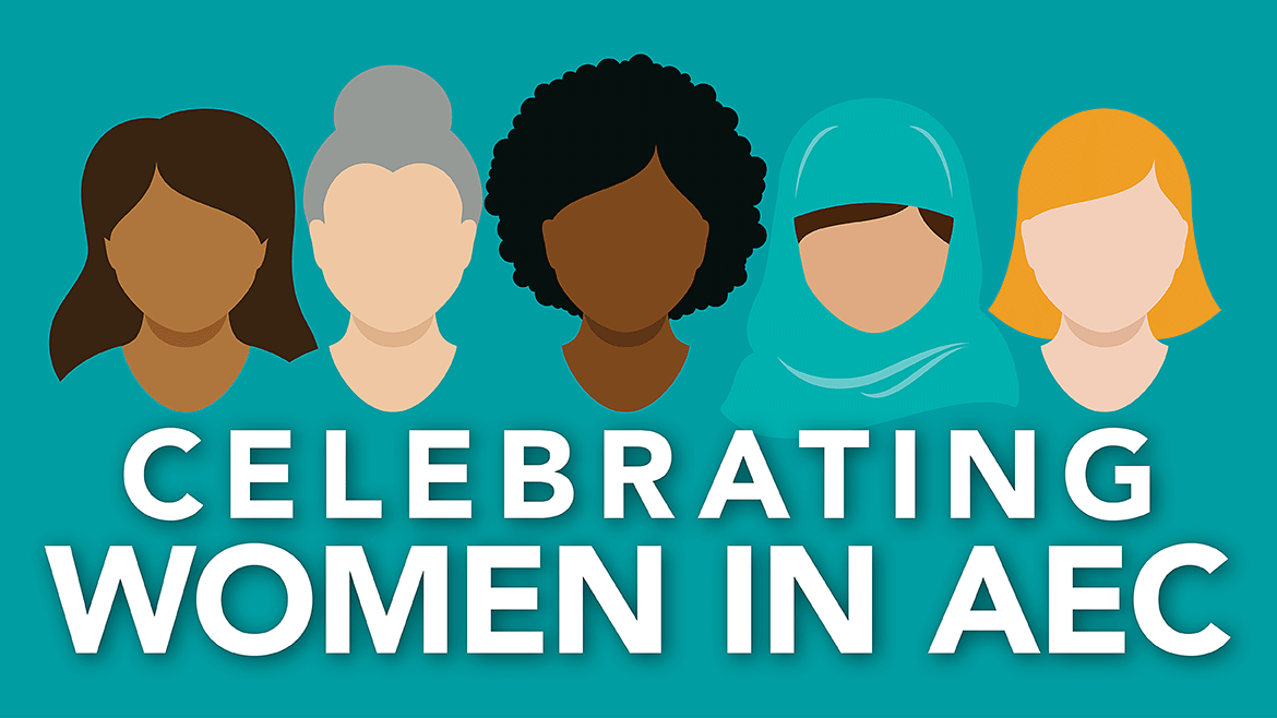 Celebrating Women In AEC-2026 Celebrating Women In AEC-2026