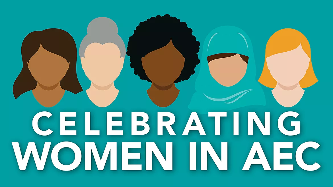 Celebrating Women In AEC-2026