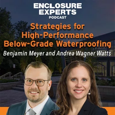 Benjamin Meyer and Andrea Wagner Watts