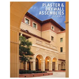 plaster and drywall