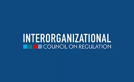 Interorganizational Council on Regulation  logo